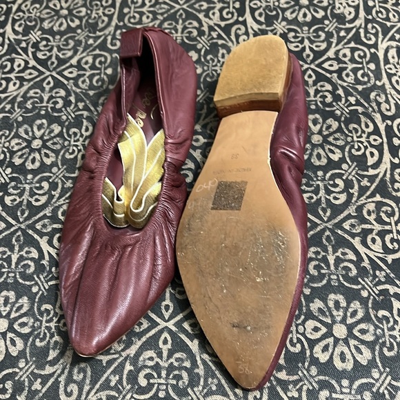 Free people Solitaire Pointed Ballet Flat - Picture 6 of 6